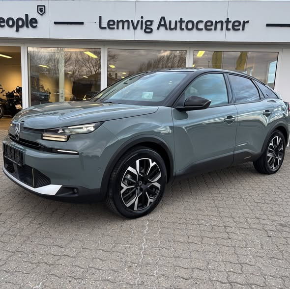 Nye biler klar til levering hos Lemvig Autocenter