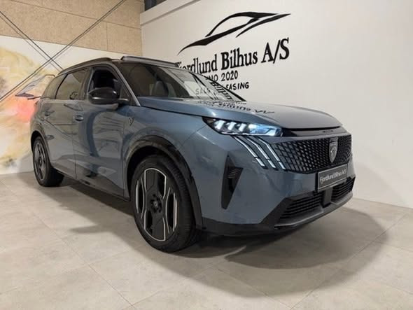 Fjordlund Bilhus har bilen der matcher dit behov med over 40 biler på lager