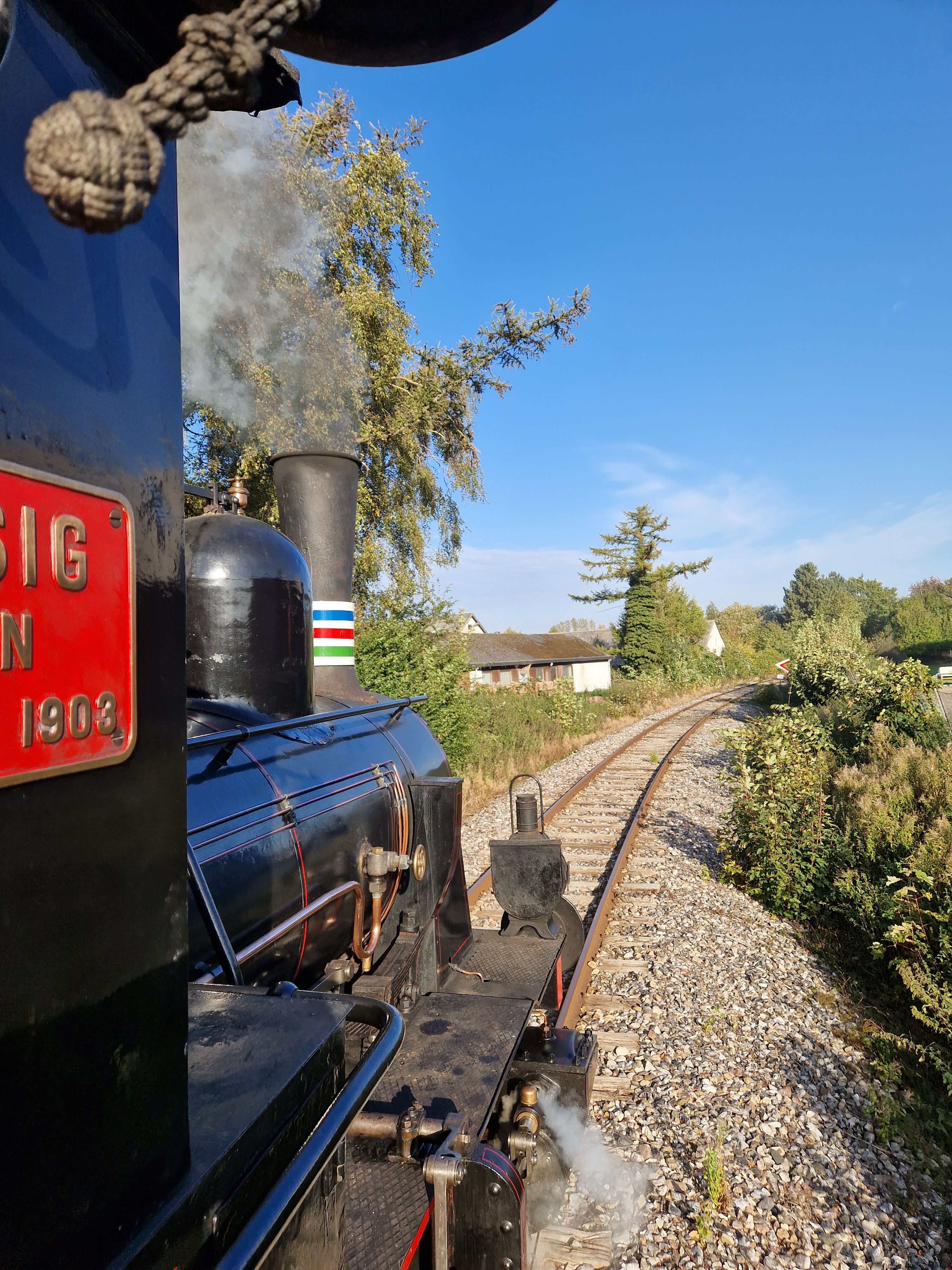 Oplev en nostalgisk togrejse med veterantog fra Maribo