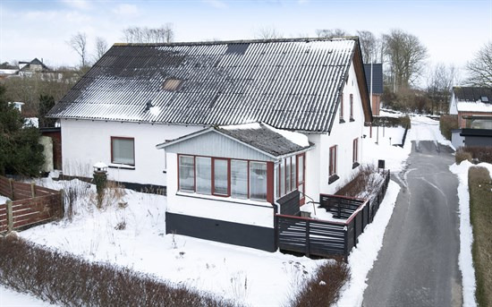 Sæby Landevej 5 er til salg for kun 295.000 kr.: Se de billigste boliger til salg i Tårs her