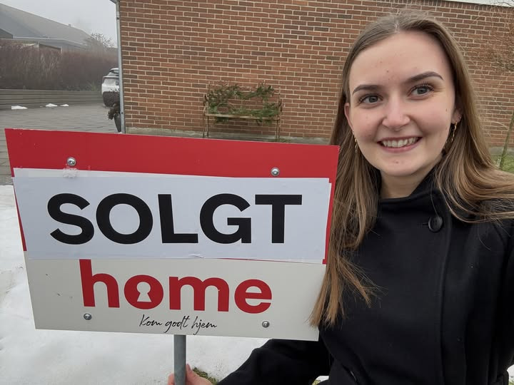 Home Skanderborg-Hørning sælger endnu en bolig på Kærvej 35 i Stilling