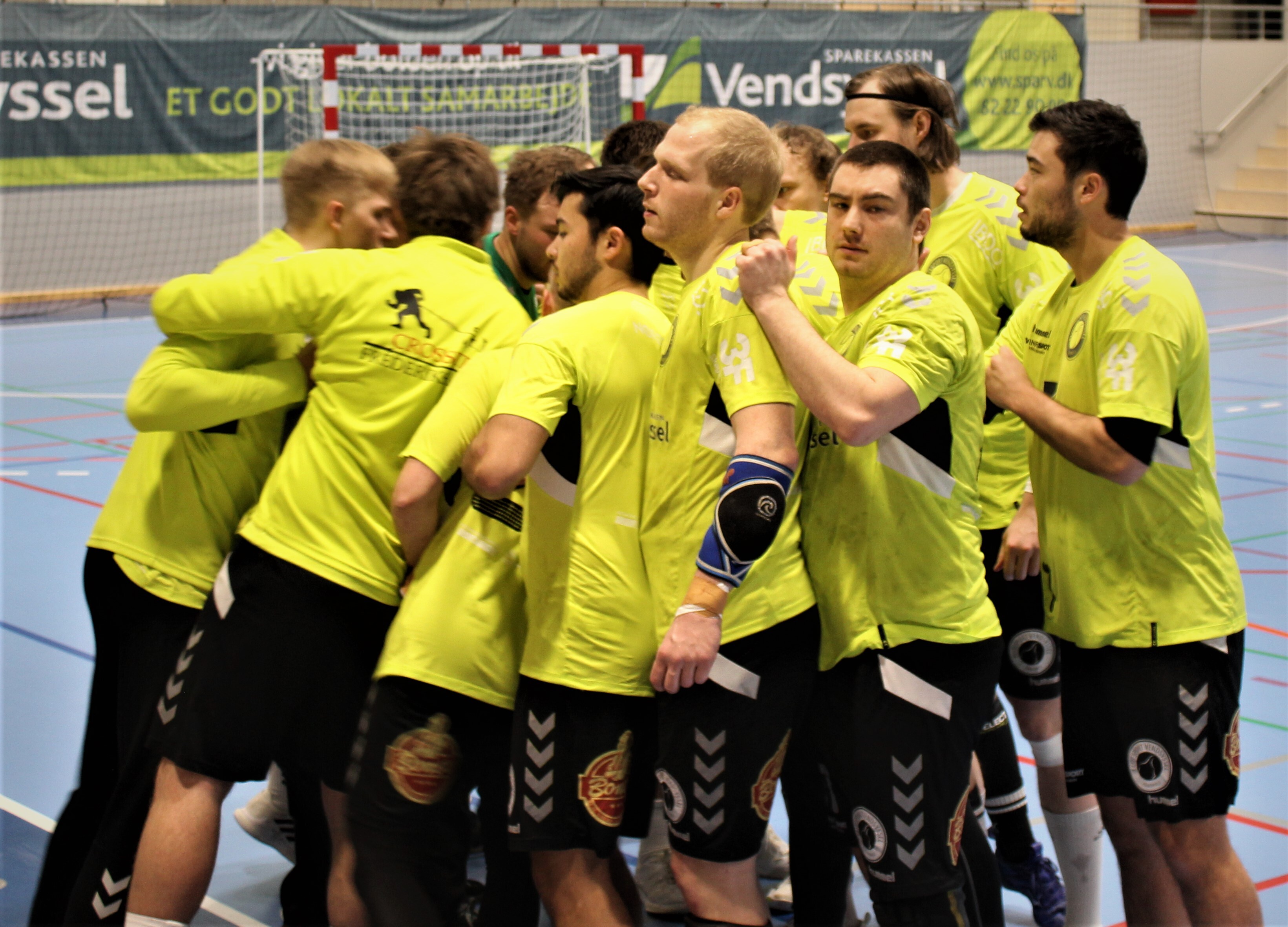 Mod ambitiøse oprykkere