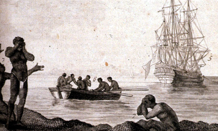 Udforsk Holbæks historie: Rundvisning om slavetransport og dansk handel