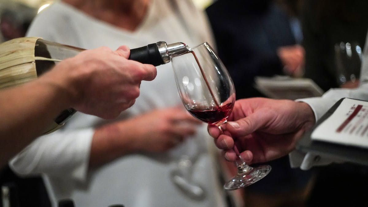 Efterårssmagning 2024: En vinoplevelse på Frederiksberg