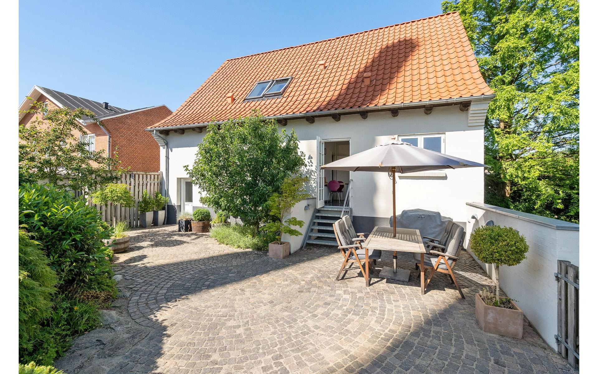 Hold trit med lokalområdet: Nyt fra Aars