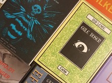 Oplev den okkulte litteratur på Gentoftegade Bibliotek