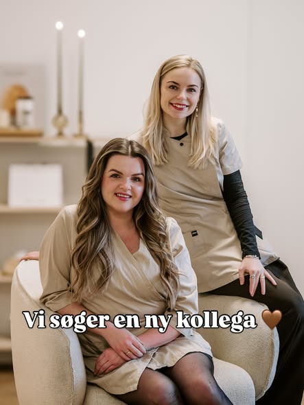 Skin Society søger kosmetolog eller kosmetiker til barselsvikariat