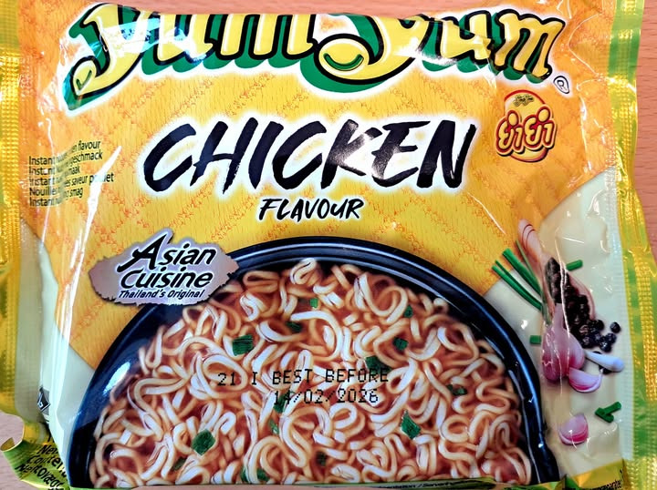 SPAR Valsgård tilbyder Yum Yum nuddelsuppe til specialpris