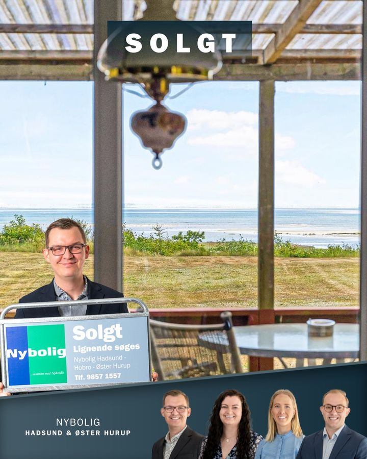 Opslagstavlen: Nyeste opdateringer fra Hadsund