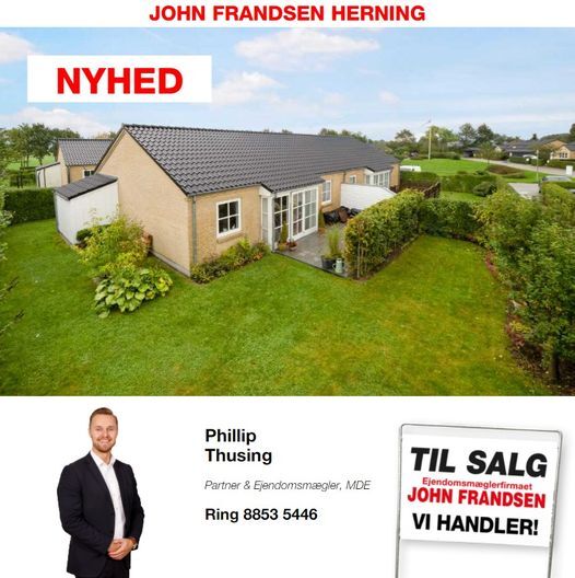 Seneste nyt fra lokalområdet på sociale medier