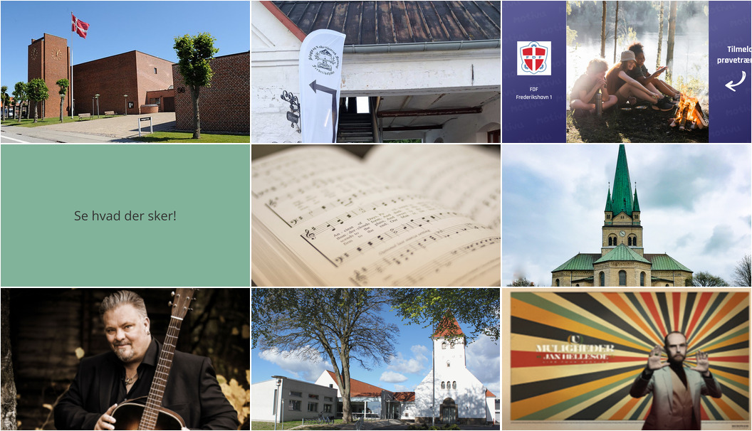 En uge i Frederikshavn fyldt med musik, kreativitet og fortryllende forestillinger