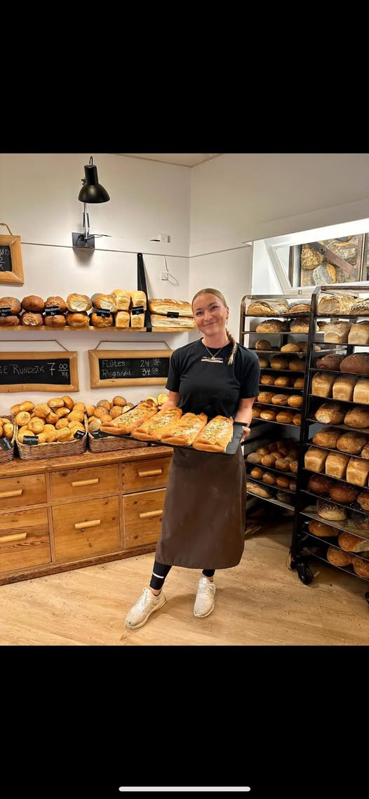 Det Lune Brød - Hobro lokker med dagens kringlefristelse til 35 kr.