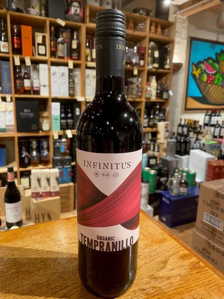 Restparti hos Pedersborg Vin: Spansk Tempranillo til udsalgspris