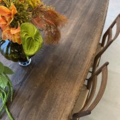 Nyt eksklusivt spisebordssæt fra Sibast Furniture hos Livingshop Holstebro