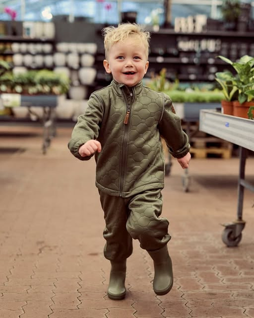 Børneshoppen Brønderslev: Sidste chance for tilbud på termotøj til børn