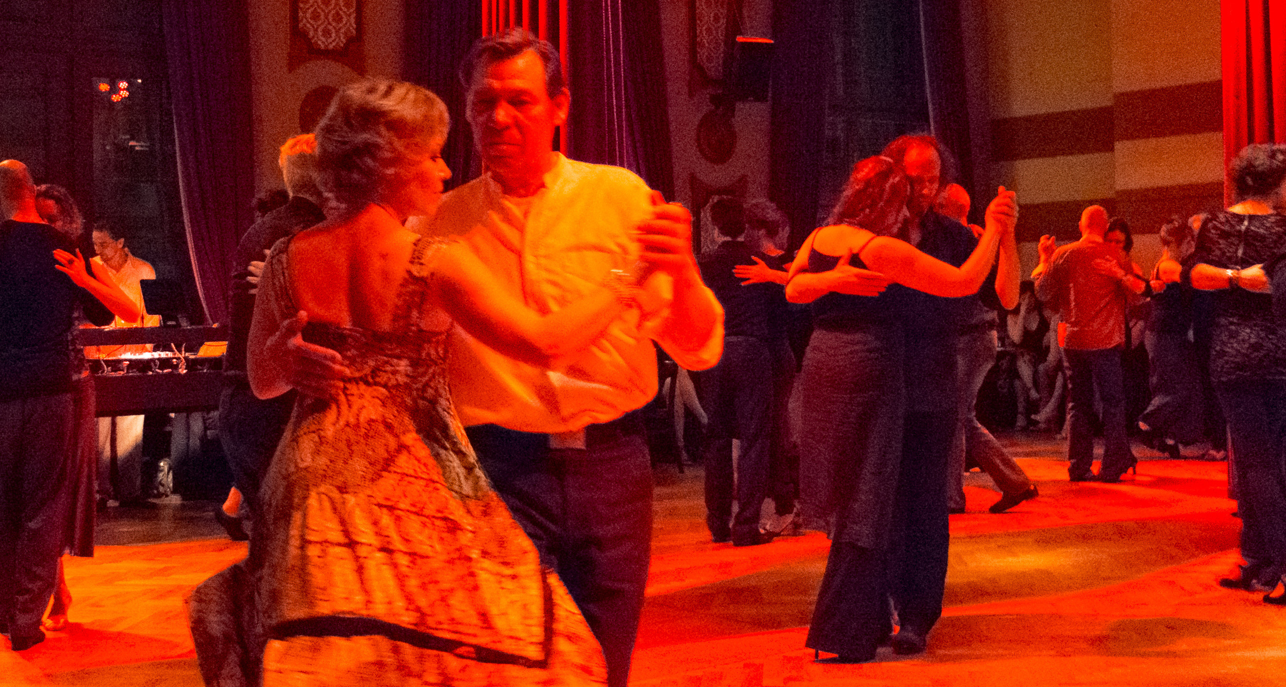 Prøv argentinsk tango i Skørping