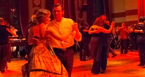 Prøv argentinsk tango i Skørping