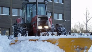 Herning Kommune intensiverer vinterberedskab og opfordrer grundejerne til indsats