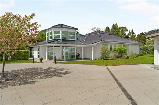 Top 6 over dyreste boliger til salg i Vedbæk. Priser op til 52.000.000 kr