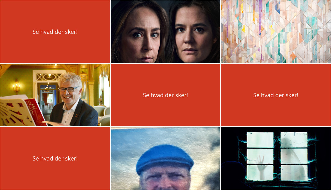 Filmoplevelser og foredrag byder på spænding og samtaler i Nordborg den kommende uge