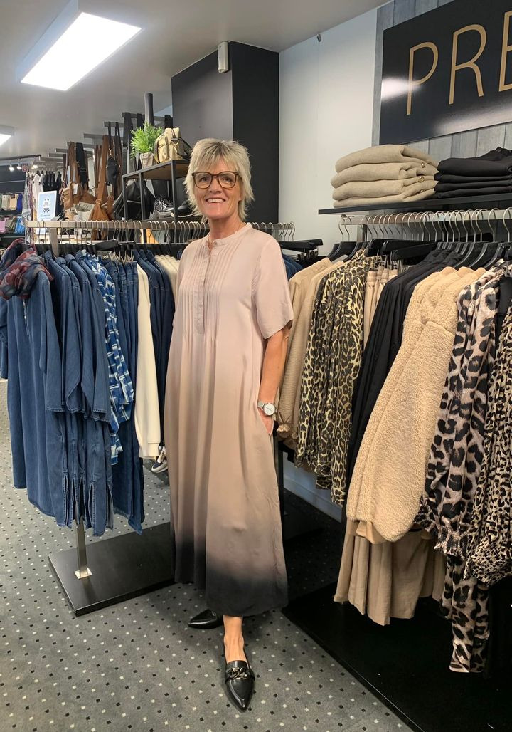 Rosengreen tilbud: Oversize skjorte fra Prepair nu til 300 kr.