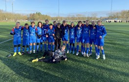 FC Salling-drengene er tilbage på sejrssporet