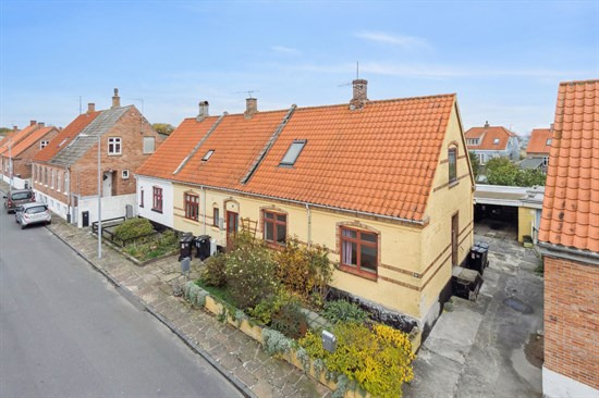 Sirenevej 2 er til salg for kun 525.000 kr.: Se de billigste boliger til salg i Nexø her