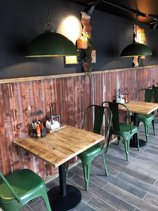 BackyardBurger Viborg byder velkommen til grillhygge hver dag