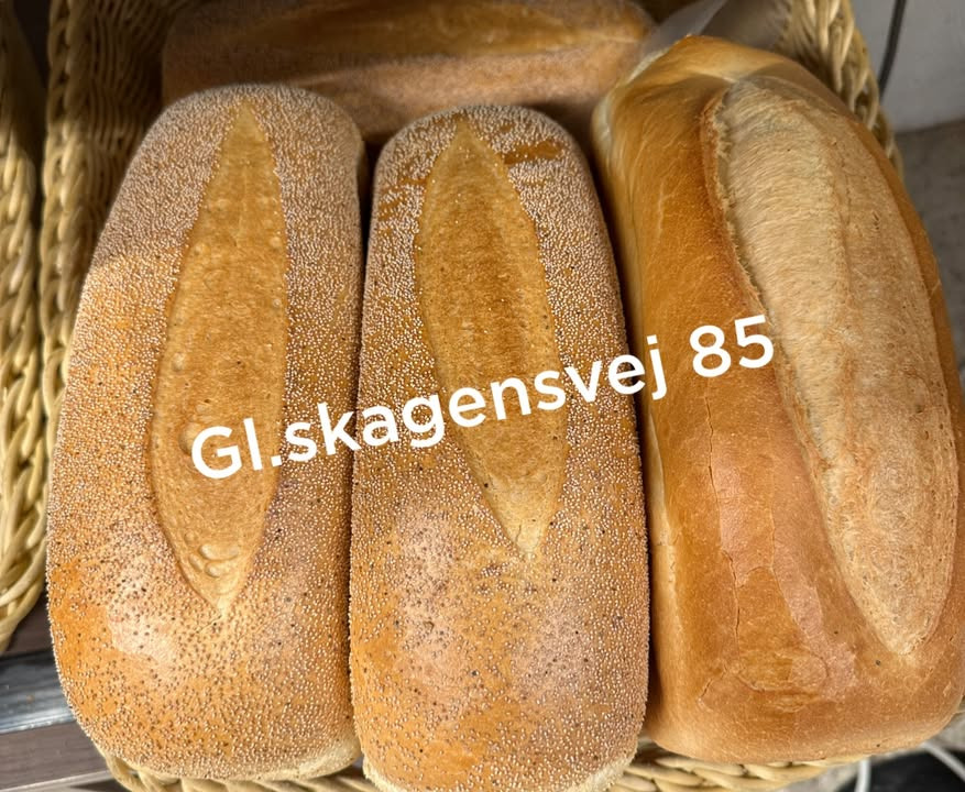 Meny Gl. Skagensvej tilbyder stort franskbrød til kun 10 kr ved forudbestilling