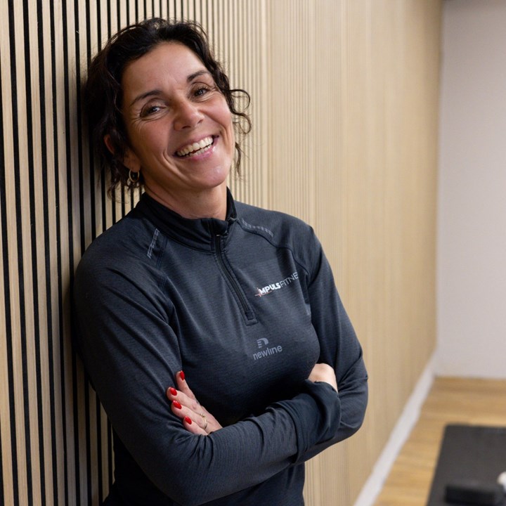 Portrætfoto af Malene Soto Preilser