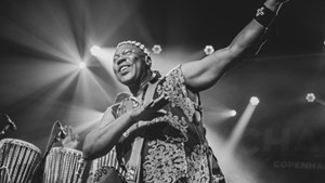 Foredrag og koncert: Musikken der overlevede slaveriet