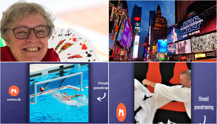 Hvad sker der i Store Heddinge i den kommende uge? Se de spændende aktiviteter!