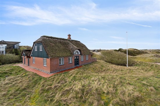 Top 6 over dyreste boliger til salg i Fanø. Priser op til 12.600.000 kr