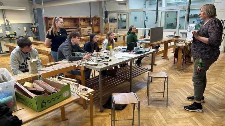 Legens Festival er godt på vej i Hejnsvig