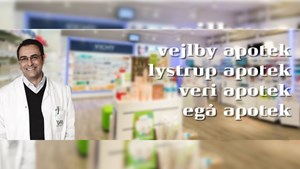 Vejlby Apotek fejrer 125-års jubilæum med gode tilbud og stor fejring