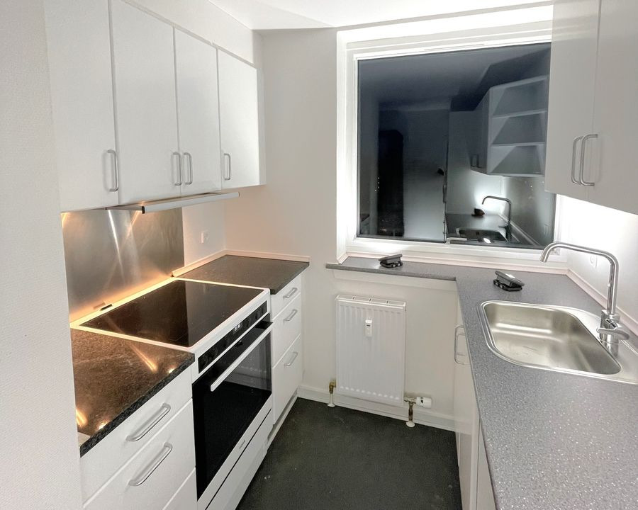 RandersBolig tilbyder lejlighed med fantastisk udsigt og elevator i Randers