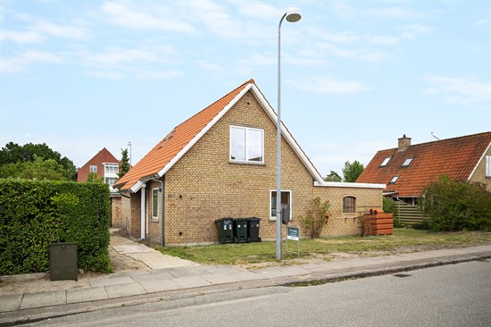 Anemonevej 14 og 5 andre boliger er kommet til salg denne uge i Køge - se boligerne her.