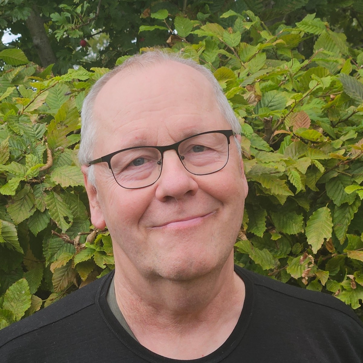 Portrætfoto af Claus