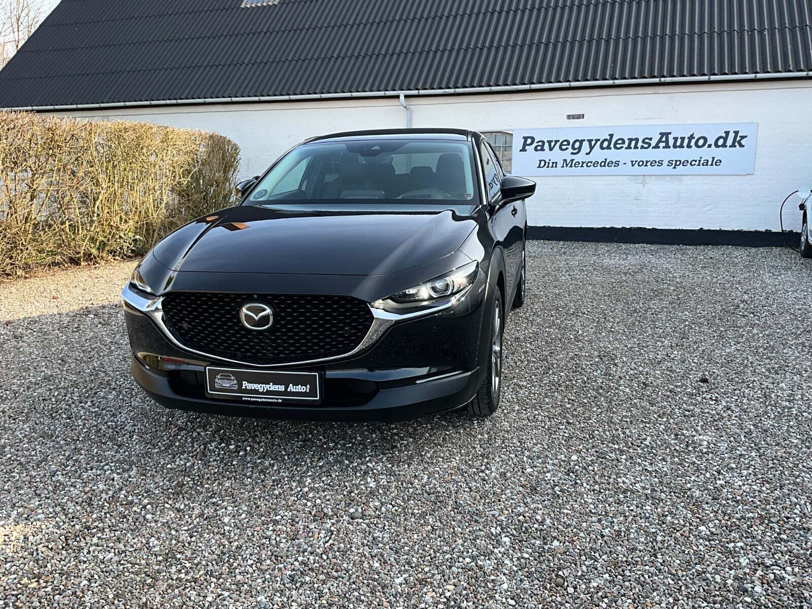 Biler netop sat til salg i Vester Skerninge