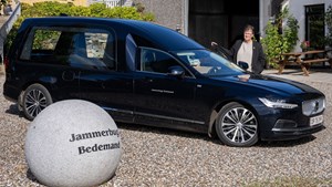 Jammerbugt Bedemand: Pålidelighed, når det betyder allermest