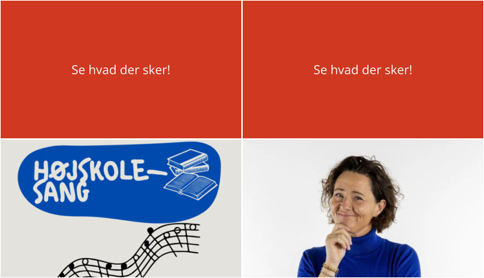 Weekenden i Vejen: Fællessang og ADHD-indsigt