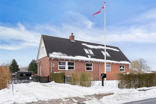 Nordre Ringvej 2 og 2 andre boliger er kommet til salg denne uge i Stenstrup - se boligerne her.