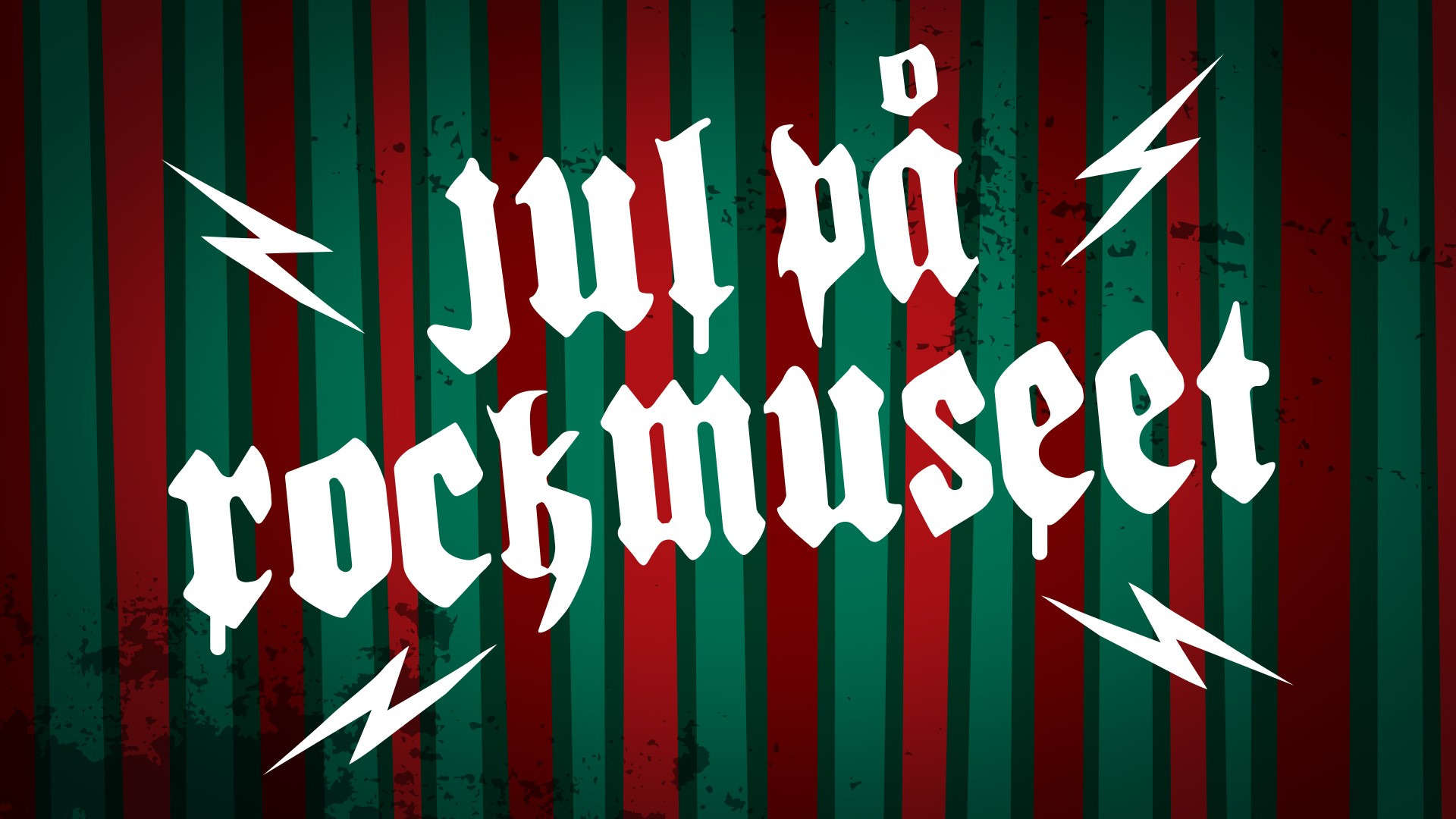 Julefællessang på RAGNAROCK: Syng julen ind med pop og rock