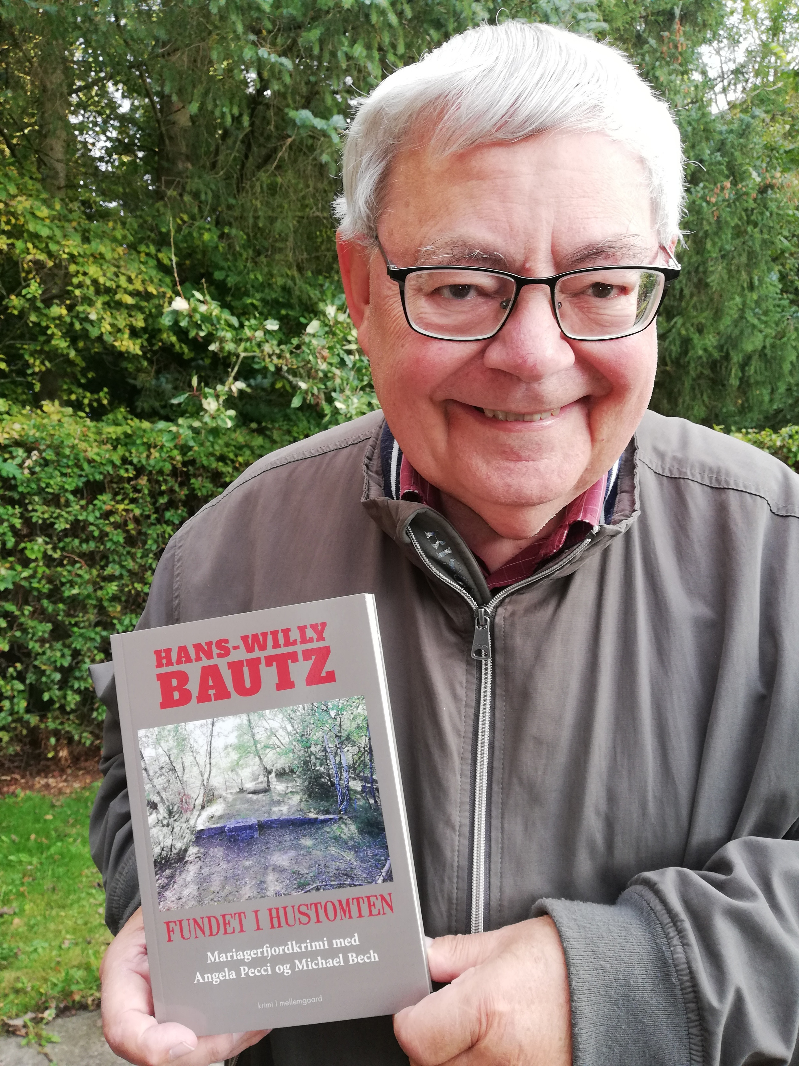 Foredrag med Hans-Willy Bautz: Mord, mafia og Mariagerfjord