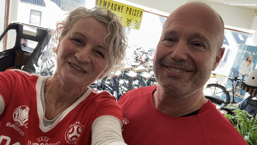 Cykelsæsonen er i fuld gang – og fremtiden kalder hos Møllers Cykel Shop