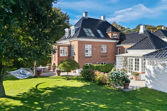 Top 6 over dyreste boliger til salg i Kerteminde. Priser op til 9.650.000 kr