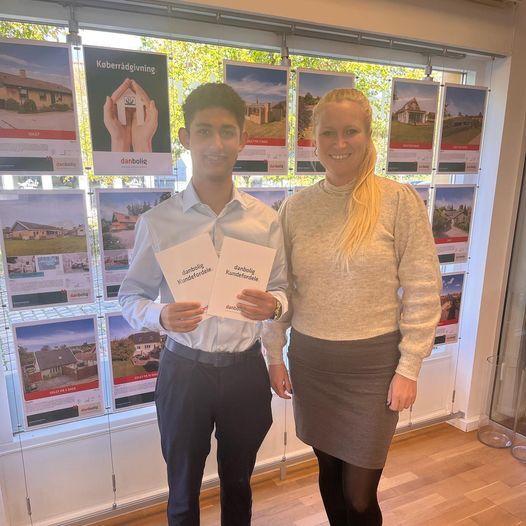 Toplisten: lokale opdateringer på sociale medier