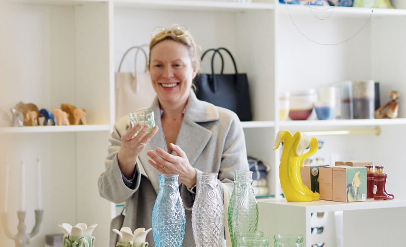 Juleshoppedag for årskortholdere på Kunsten i Aalborg