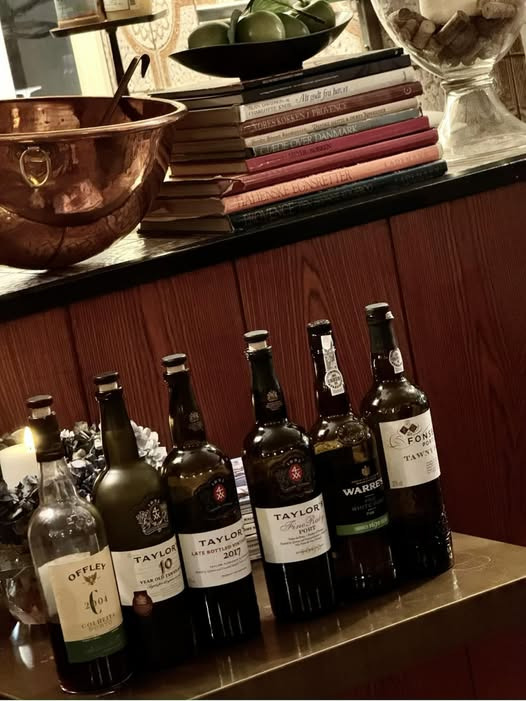 Park Hotel Frederikshavn inviterer til årets sidste portvinssmagning på fredag