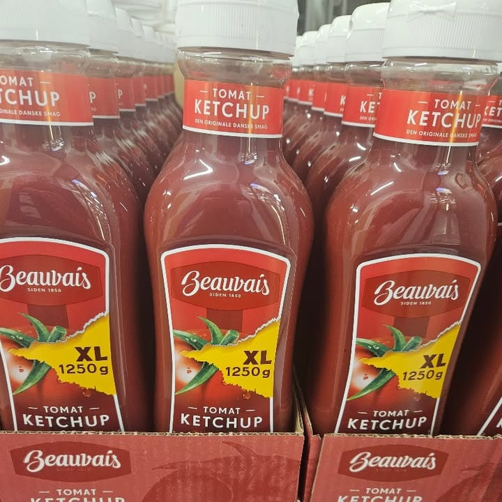 Superbrugsen Dronninglund tilbyder billig Beauvais ketchup denne weekend